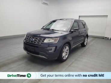2017 Ford Explorer in Union City, GA 30291