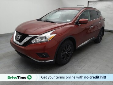 2017 Nissan Murano in Raleigh, NC 27604