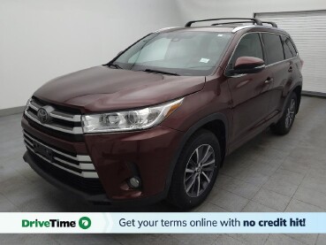 2018 Toyota Highlander in Greenville, NC 27834