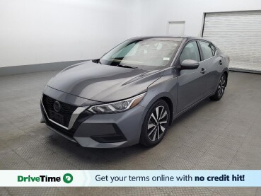 2021 Nissan Sentra in Woodbridge, VA 22191