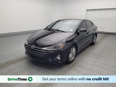 2020 Hyundai Elantra in Kissimmee, FL 34744
