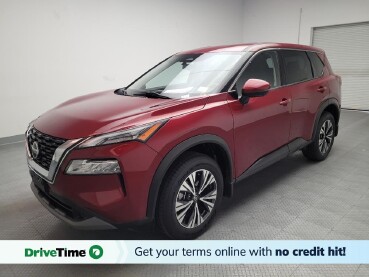 2021 Nissan Rogue in Sacramento, CA 95821
