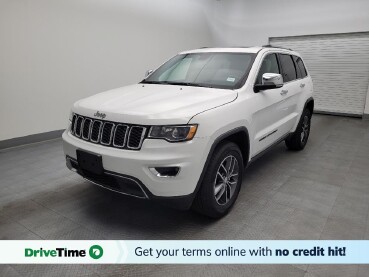 2018 Jeep Grand Cherokee in Toledo, OH 43617