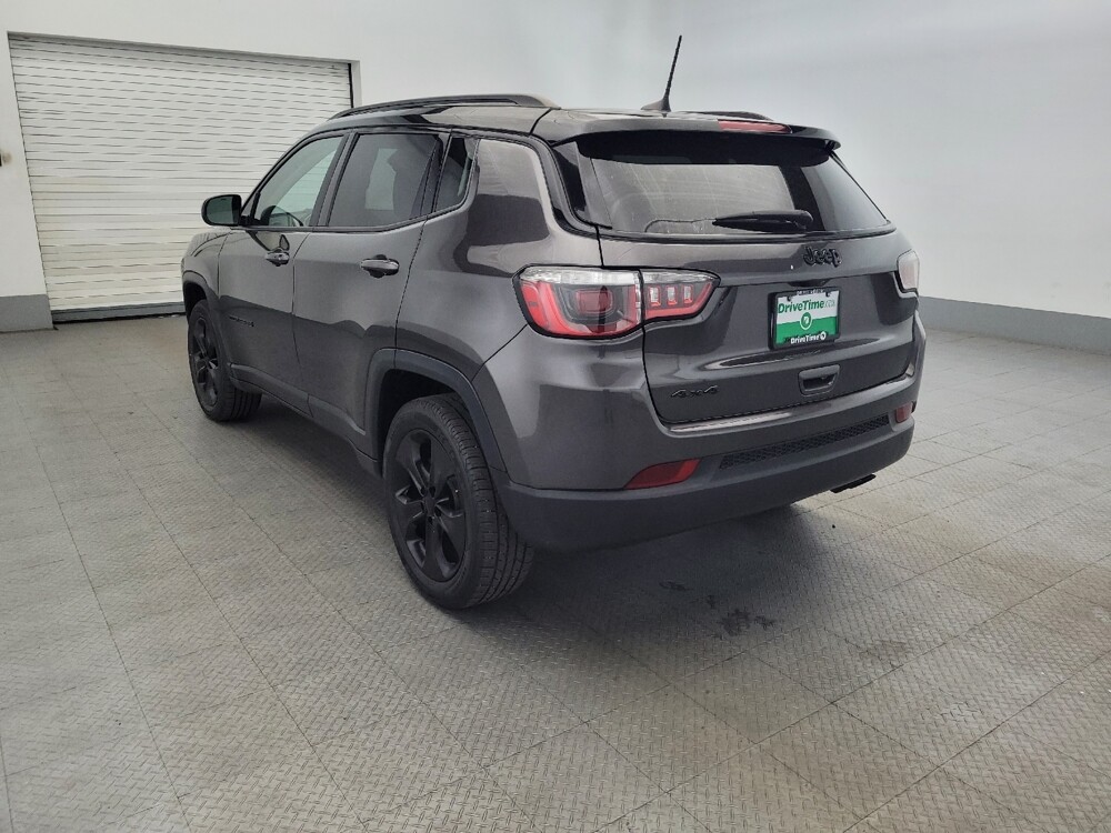 2019 Jeep Compass in Williamstown, NJ 8094 - 18060858 5