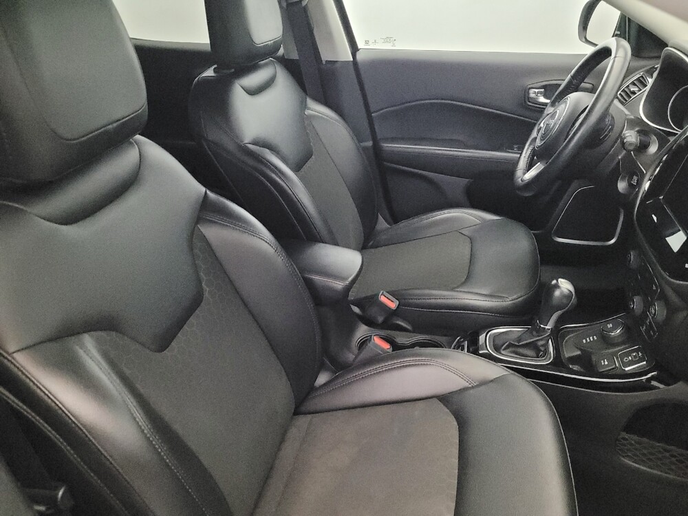 2019 Jeep Compass in Williamstown, NJ 8094 - 18060858 21