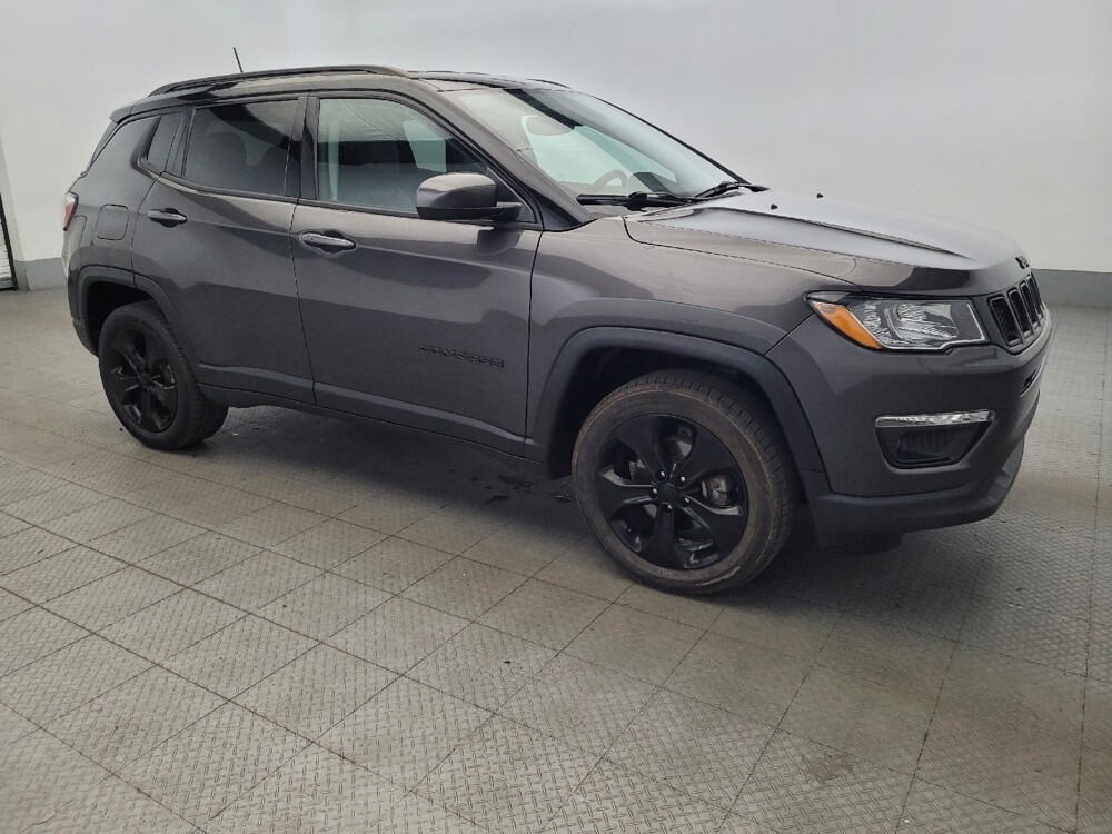 2019 Jeep Compass in Williamstown, NJ 8094 - 18060858 11
