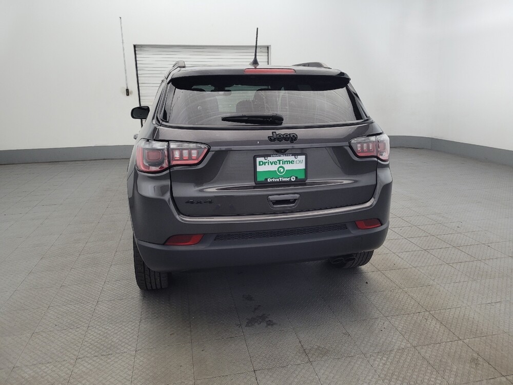 2019 Jeep Compass in Williamstown, NJ 8094 - 18060858 6