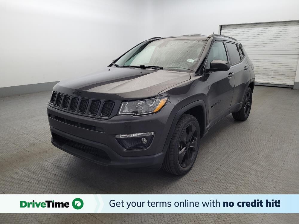 2019 Jeep Compass in Williamstown, NJ 8094 - 18060858