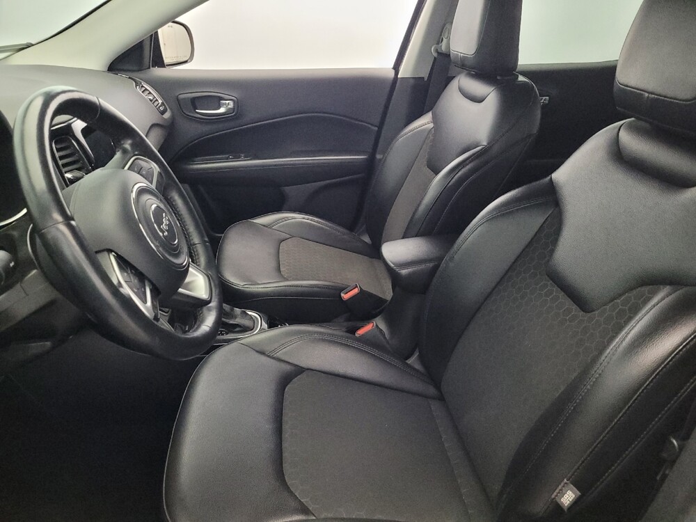 2019 Jeep Compass in Williamstown, NJ 8094 - 18060858 17