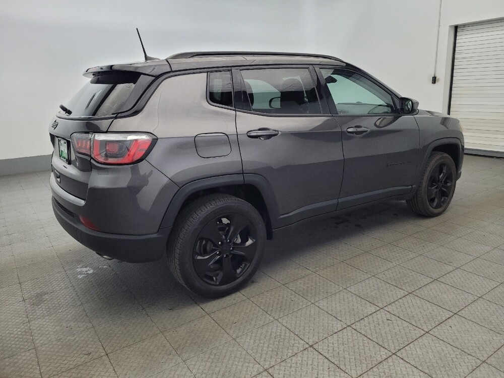 2019 Jeep Compass in Williamstown, NJ 8094 - 18060858 10