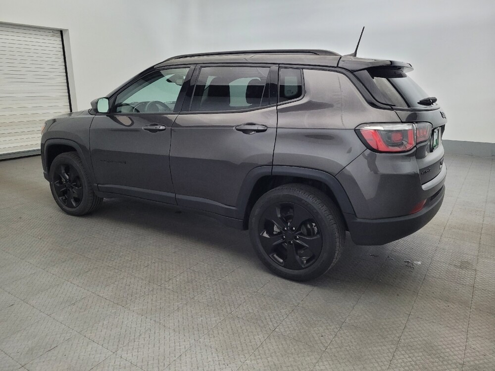 2019 Jeep Compass in Williamstown, NJ 8094 - 18060858 3