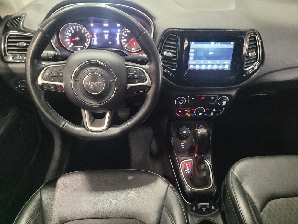 2019 Jeep Compass in Williamstown, NJ 8094 - 18060858 22