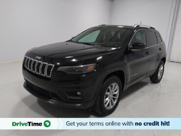 2021 Jeep Cherokee in Columbus, OH 43228