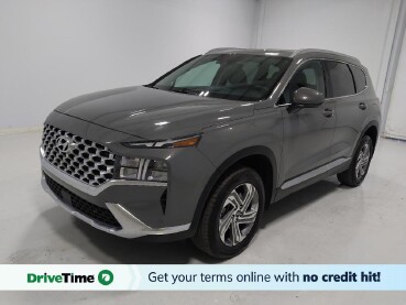 2022 Hyundai Santa Fe in Columbus, OH 43228