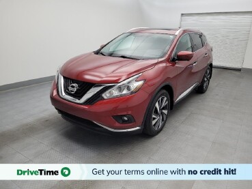 2018 Nissan Murano in Toledo, OH 43617