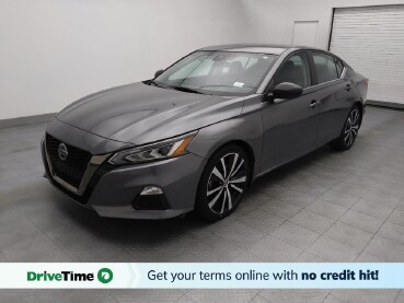 2022 Nissan Altima in Gastonia, NC 28056