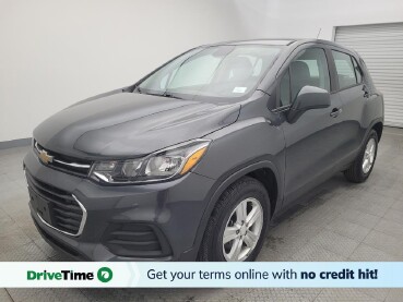 2020 Chevrolet Trax in Houston, TX 77060