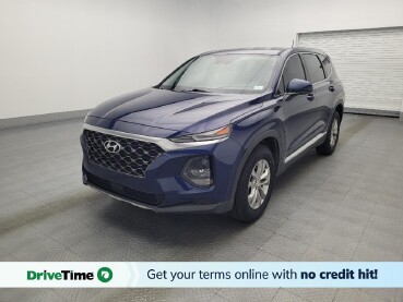 2019 Hyundai Santa Fe in Augusta, GA 30907