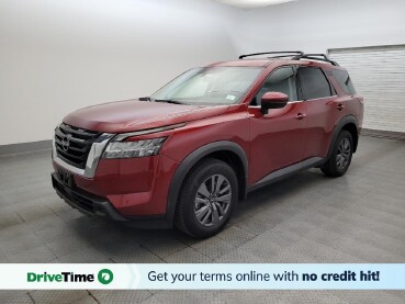 2022 Nissan Pathfinder in Phoenix, AZ 85022