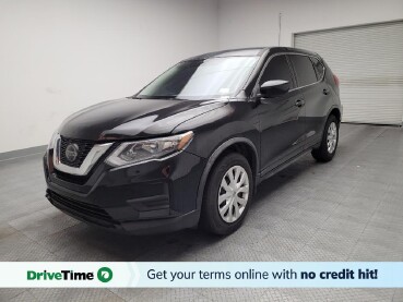 2018 Nissan Rogue in Sacramento, CA 95821