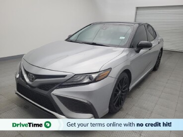 2021 Toyota Camry in Live Oak, TX 78233