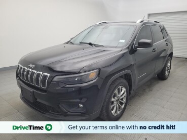 2019 Jeep Cherokee in Live Oak, TX 78233