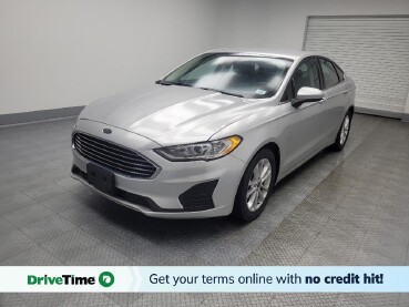 2019 Ford Fusion in Indianapolis, IN 46219