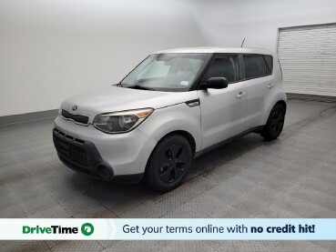 2016 Kia Soul in Mesa, AZ 85210