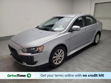2015 Mitsubishi Lancer in Escondido, CA 92025