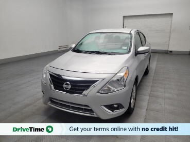 2018 Nissan Versa in Marietta, GA 30062