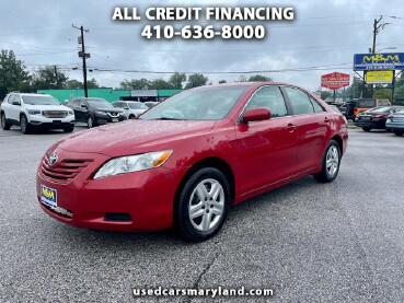 2007 Toyota Camry in Baltimore, MD 21225