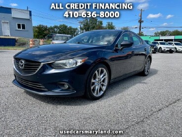 2015 Mazda MAZDA6 in Baltimore, MD 21225