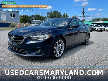 2015 Mazda MAZDA6 in Baltimore, MD 21225
