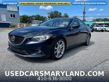 2015 Mazda MAZDA6 in Baltimore, MD 21225