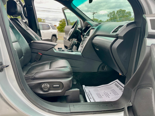 2014 Ford Explorer in Baltimore, MD 21225 - 18060886 18