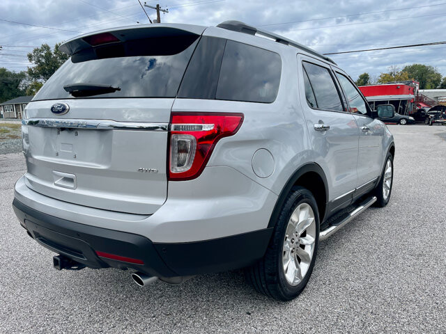 2014 Ford Explorer in Baltimore, MD 21225 - 18060886 4