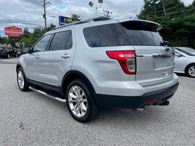 2014 Ford Explorer in Baltimore, MD 21225 - 18060886 5