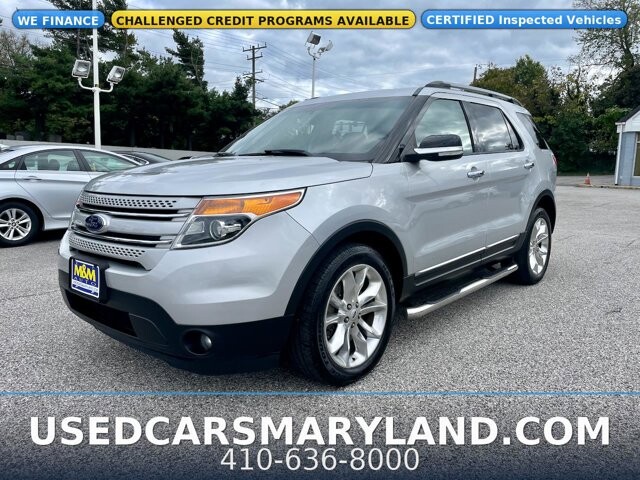 2014 Ford Explorer in Baltimore, MD 21225 - 18060886 51