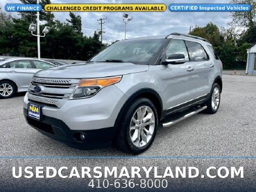 2014 Ford Explorer in Baltimore, MD 21225