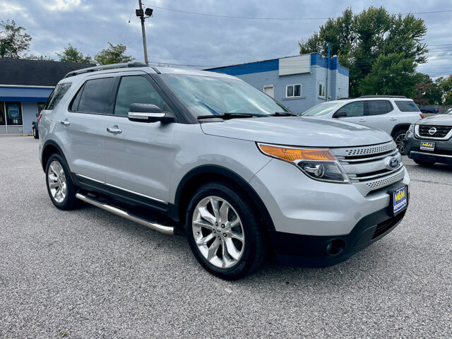 2014 Ford Explorer in Baltimore, MD 21225 - 18060886 2