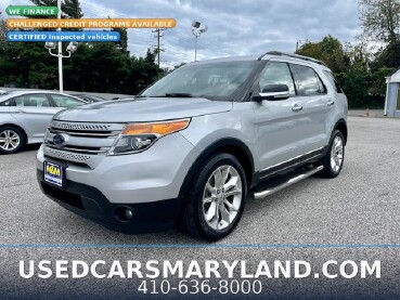 2014 Ford Explorer in Baltimore, MD 21225