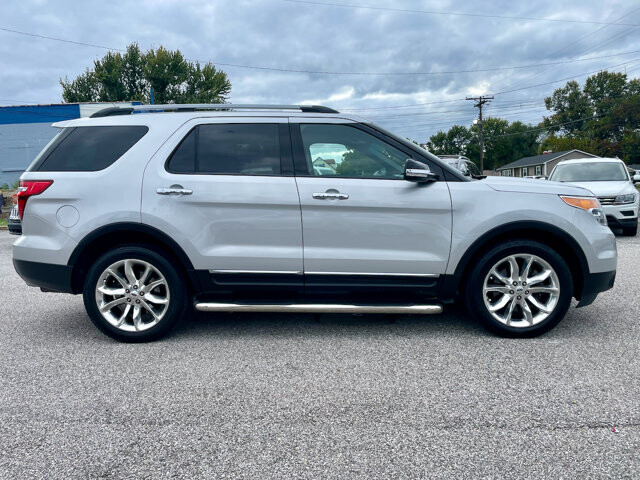 2014 Ford Explorer in Baltimore, MD 21225 - 18060886 3