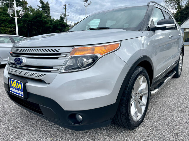 2014 Ford Explorer in Baltimore, MD 21225 - 18060886 7