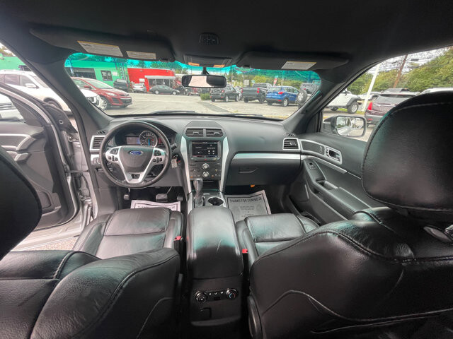 2014 Ford Explorer in Baltimore, MD 21225 - 18060886 34