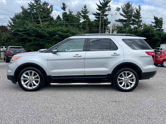 2014 Ford Explorer in Baltimore, MD 21225 - 18060886 6