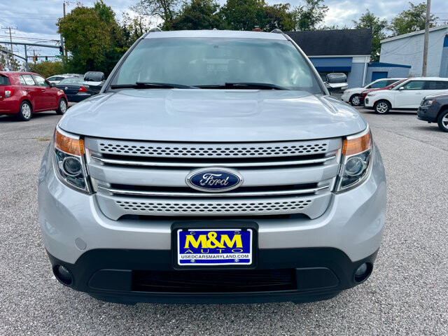 2014 Ford Explorer in Baltimore, MD 21225 - 18060886 9