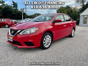 2018 Nissan Sentra in Baltimore, MD 21225