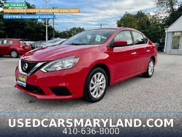 2018 Nissan Sentra in Baltimore, MD 21225