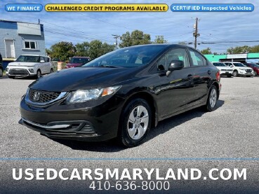 2013 Honda Civic in Baltimore, MD 21225