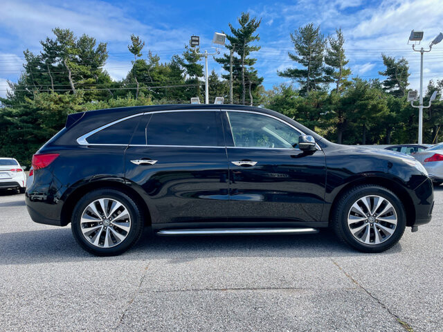 2016 Acura MDX in Baltimore, MD 21225 - 18060889 3